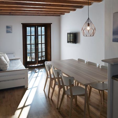 Residencial La Solana Hotel Vall de Boí Buitenkant foto
