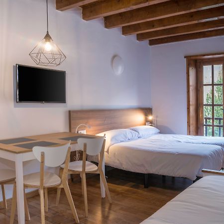 Residencial La Solana Hotel Vall de Boí Buitenkant foto