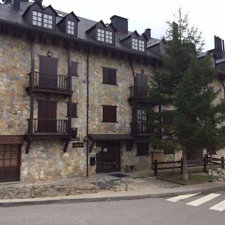 Residencial La Solana Hotel Vall de Boí Buitenkant foto