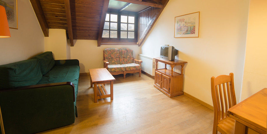Residencial La Solana Hotel Vall de Boí Buitenkant foto