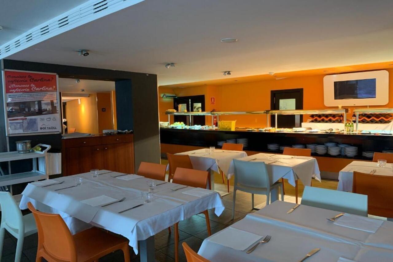 Residencial La Solana Hotel Vall de Boí Buitenkant foto