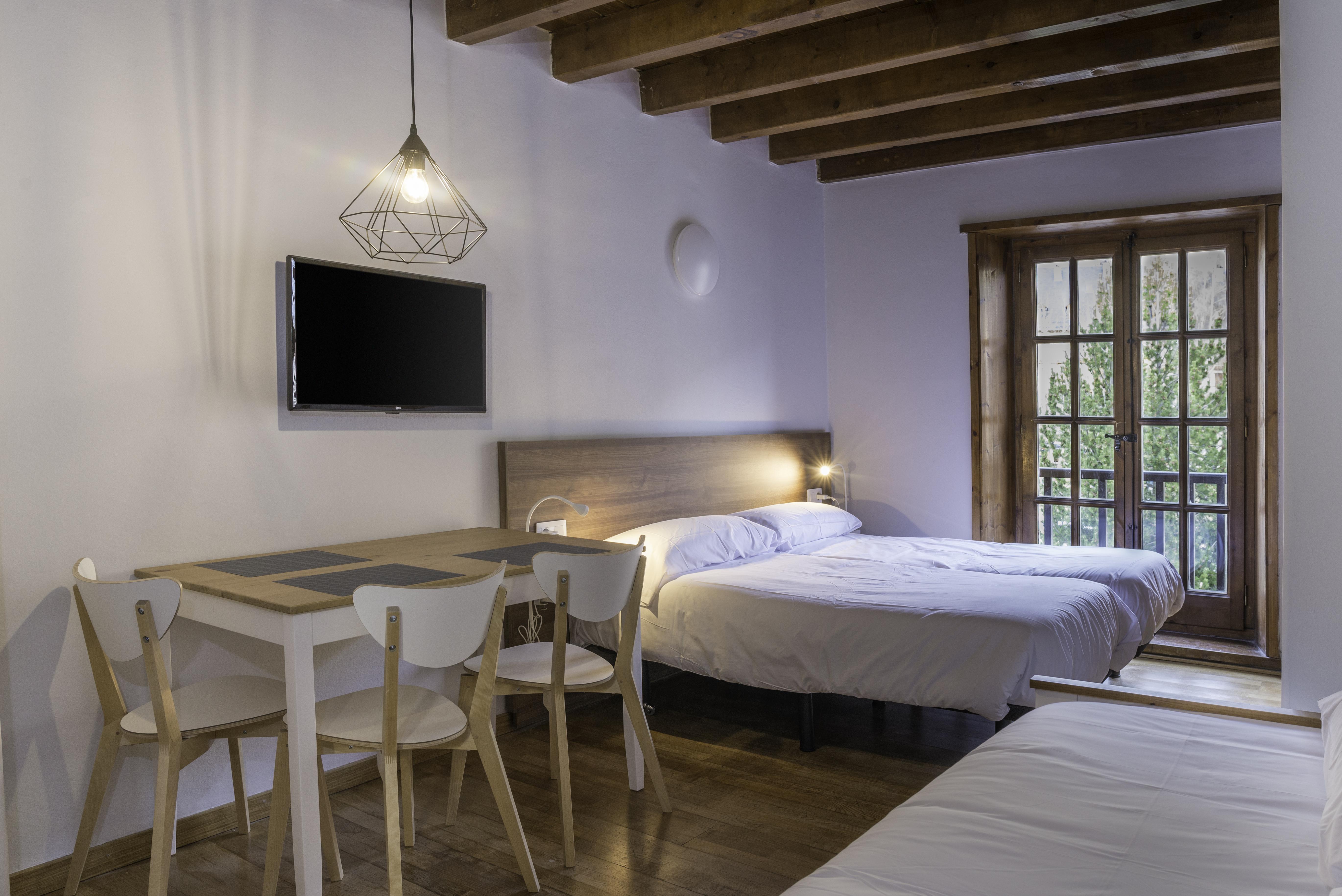 Residencial La Solana Hotel Vall de Boí Buitenkant foto