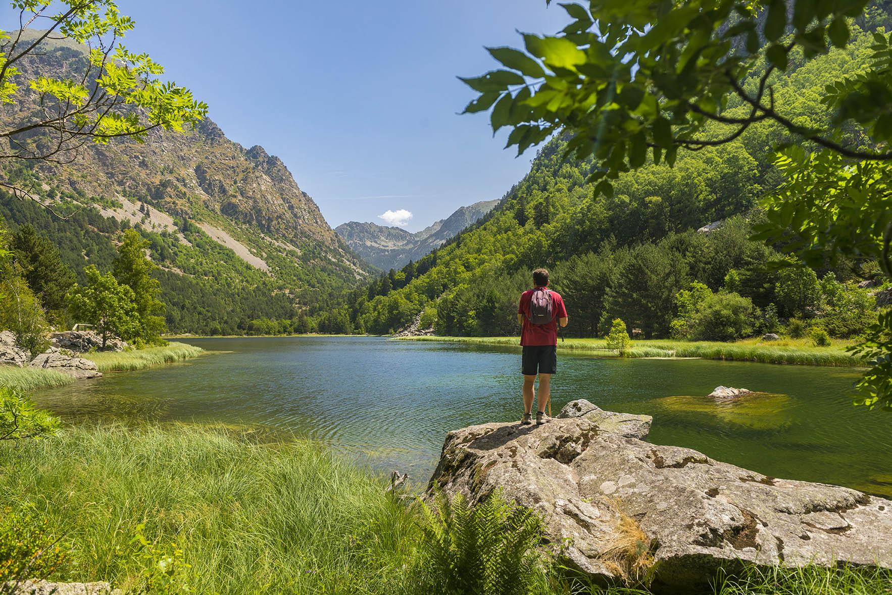 Residencial La Solana Hotel Vall de Boí Buitenkant foto