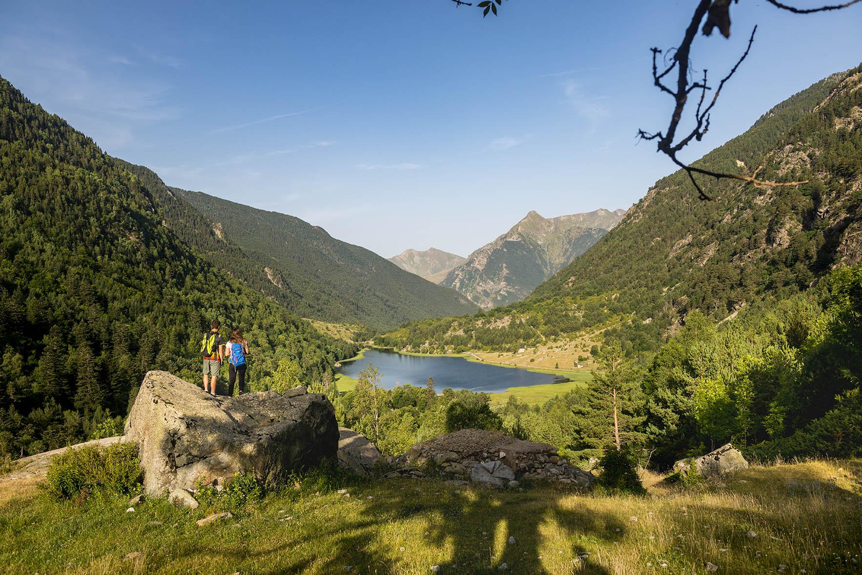 Residencial La Solana Hotel Vall de Boí Buitenkant foto