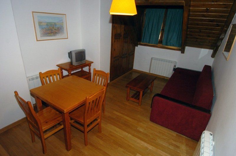 Residencial La Solana Hotel Vall de Boí Buitenkant foto