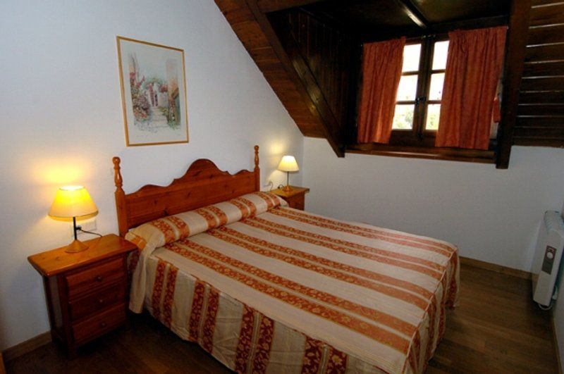 Residencial La Solana Hotel Vall de Boí Buitenkant foto