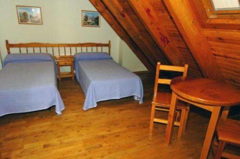 Residencial La Solana Hotel Vall de Boí Buitenkant foto
