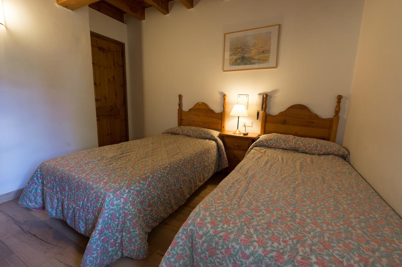 Residencial La Solana Hotel Vall de Boí Buitenkant foto