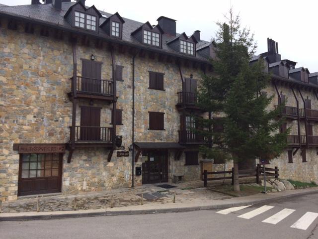 Residencial La Solana Hotel Vall de Boí Buitenkant foto